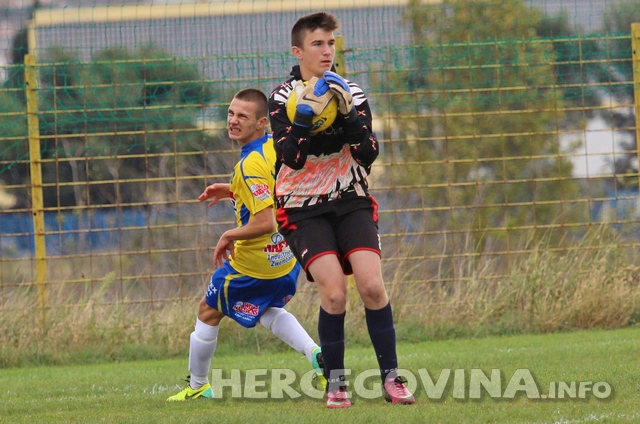 Pobjede kadeta i juniora Branitelja nad Turbinom