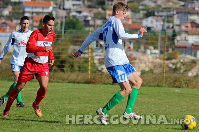Pobjede kadeta i juniora Branitelja nad Turbinom