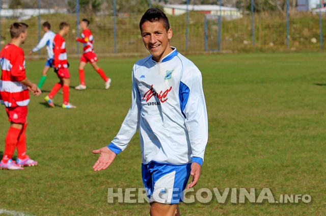 Pobjede kadeta i juniora Branitelja nad Turbinom