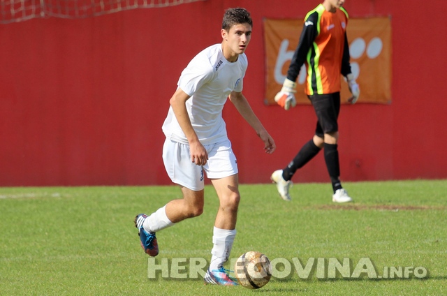 FK Velež: Kadeti Želje uzeli bod, poraz juniora