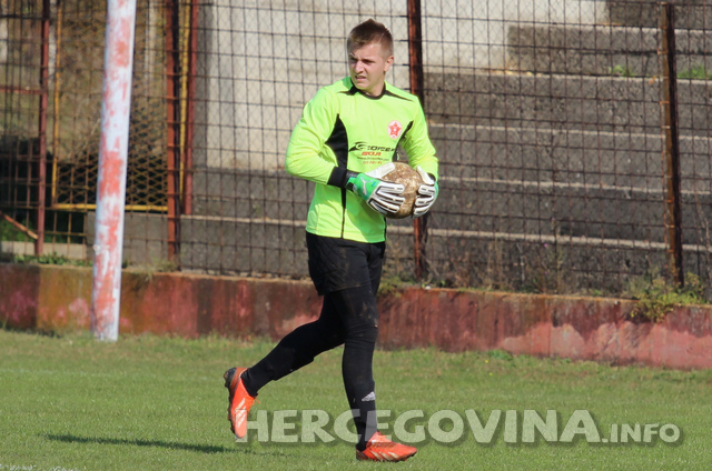 FK Velež: Kadeti Želje uzeli bod, poraz juniora