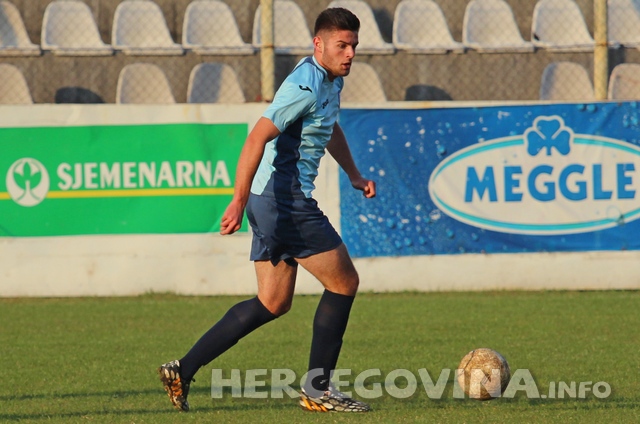 FK Velež: Kadeti Želje uzeli bod, poraz juniora