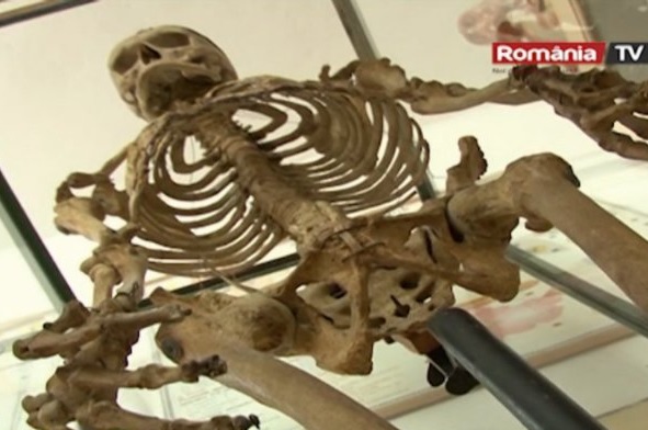 Nisu imali pojma čiji kostur drže u učionici