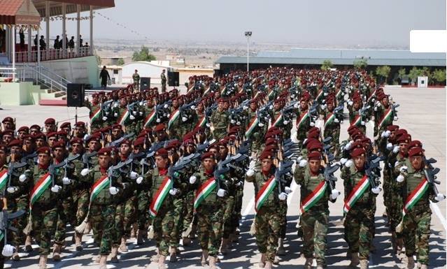 'Peshmerga' snage iz Iraka stižu u Kobani