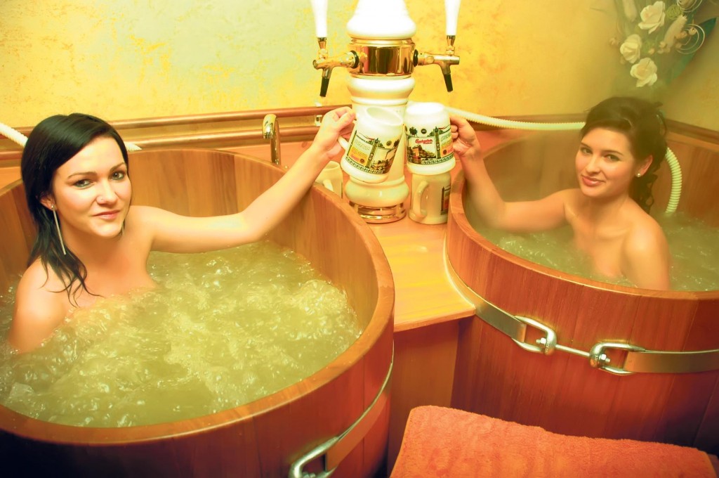 Ovaj spa u Češkoj je savršeno mjesto za opuštanje svih ljubitelja zlatnog napitka