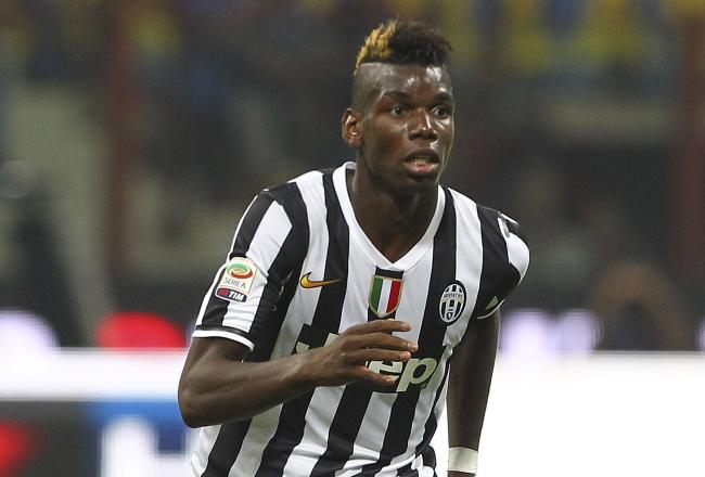 Pogba produžio ugovor s Juventusom do 2019. godine