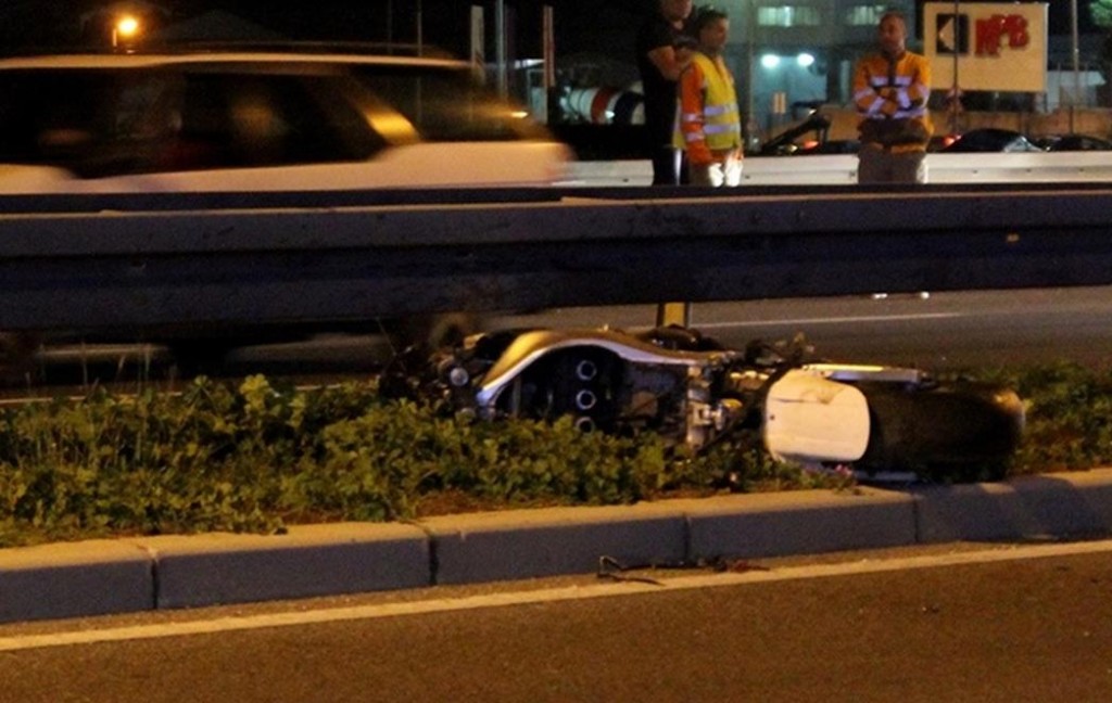Stravična prometna nesreća: Poginuo 22-godišnji motorist