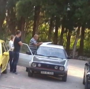 Evo kako SDA pravi Bugarski vlak u Počitelju!