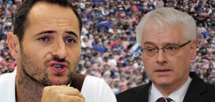 Josipović odgovorio Šimuniću: Otkud mu hrabrost da me proziva nakon sramote na Maksimiru?