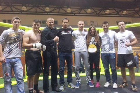 U Ljubuškom održan Arti Fighting Championship 3.
