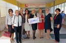 Članice GO ZŽ HDZ BiH Mostar uručile sredstva Klinici za očne bolesti