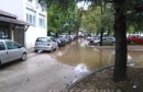 Mostar, jezero, parking