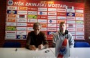 Stadion HŠK Zrinjski, NK Čelik, Mile Pehar, Branko Karačić