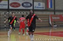 MNK Zrinjski, MNK Centar Sarajevo, MNK Centar, MNK Zrinjski, MNK Kaskada, Futsal Kup BiH 