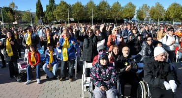 Župljani župe Međugorje osigurali besplatan smještaj za više od 1300 hodočasnika 