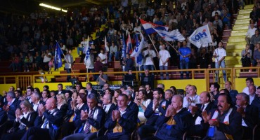 HDZ BiH, HNS BiH, Čapljina