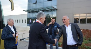 HDZ BiH, HNS BiH, Grude, Posušje