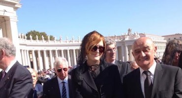 rim, Vjekoslav Bevanda, Papa, misa