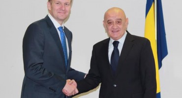 Vjekoslav Bevanda, BIH