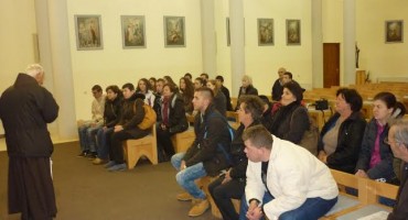 Druženje Vijeća mladih općine Posušje i članova Udruge osoba s invaliditetom Posušje