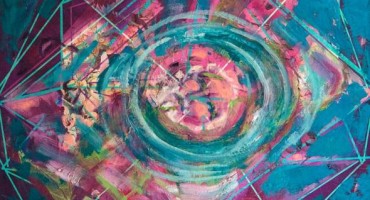 Najava: Velika samostalna izložba akademske slikarice Ljiljane Rajković u Galeriji Aluminij