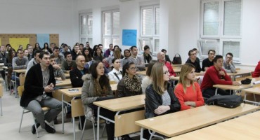 Jesen na FPMOZ-u: Održana prezentacija Apple in Education i radionica iPad u nastavi 