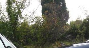 Mostar: Prometna nesreća na Čulama