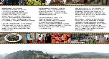 Najava 7. Sajma Hercegovački Plodovi Mediterana Stolac 2014