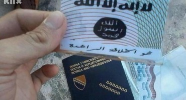 BIH, ISIL, putovnica