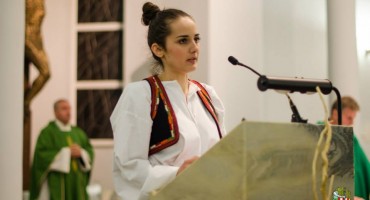 Zagreb: Misa za hercegovačke studente i prijatelje