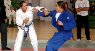 Barbara Matić obranila naslov svjetske juniorske prvakinje u judu