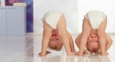 otac, teška prometna nesreća, blizanci, doručak