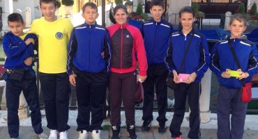 Judo klub Borsa u Italiji