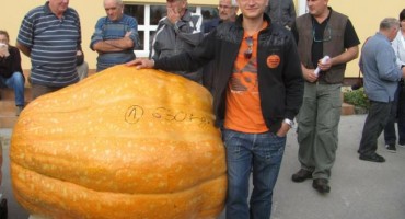  5. Međunarodna izložba bundeva u Tovarniku