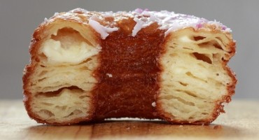 cronut, recept, kolač