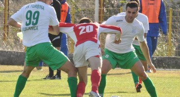HNK Branitelj - FK Turbina 0:0