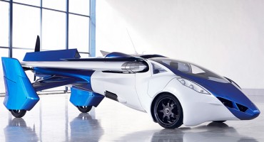 Flying Car, Aeromobil 3.0 , Štefan Klein, slovačka