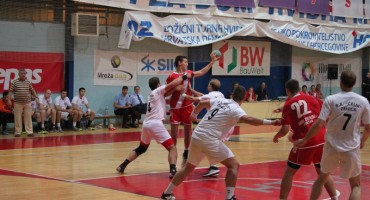 RK Derventa-HMRK Zrinjski 33:20