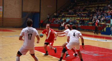 HMRK Zrinjski-RK Prijedor 22:32