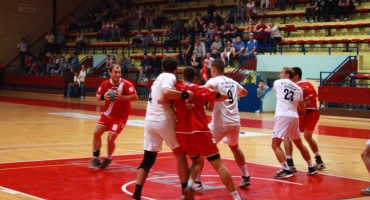 HMRK Zrinjski - RK Čelik 25:25