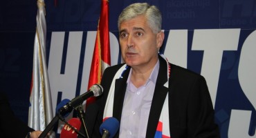 Dragan Čović nezadovoljan jučerašnjim dogovorom čelnika stranaka