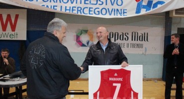 HKK Zrinjski, Bojan Bogdanović