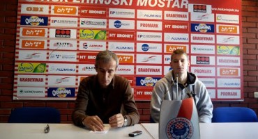 HŠK Zrinjski: Plemići očekuju pobjedu protiv Čelika