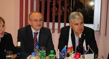 HDZ BiH, dr. Dragan Čović, Dragan Čović, ŽZH, izbori, HDZ BiH, HNS BiH, izbori, predsjednički izbori, Opći izbori 2014.