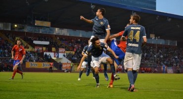 FK Borac kažnjen oduzimanjem 3 boda