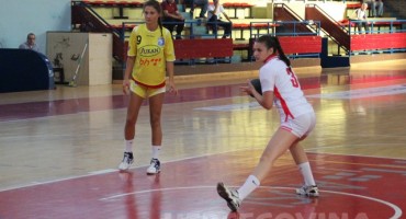 Nikolina Čutura: Ostala sam u Zrinjskom radi ljubavi prema klubu