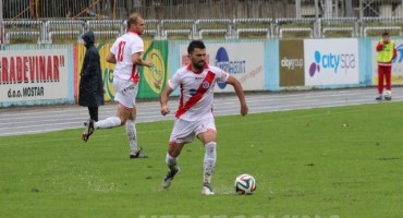 Zrinjski opet traži zamjenu za Đurića