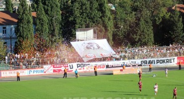 Ultras Zrinjski: U pogrešnom društvu - pravi pokret! - UKLJUČI SE U OVAJ SVIJET
