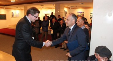 Marin Ivanović: Kolonija Krešimir Ledić ima kontinuitet i to je veliki uspjeh za kulturu Mostara