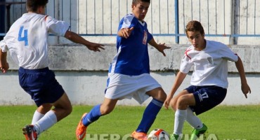 Kadeti Adriatica slavili protiv Neretve, remi pionira